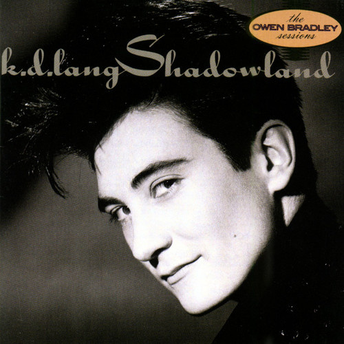 k.d. lang - Shadowland - Vinyl LP
