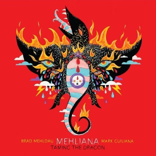 Brad Mehldau & Mark Guiliana - Mehliana: Taming the Dragon