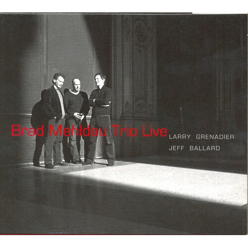 Brad Mehldau - Trio: Live / 2CD set