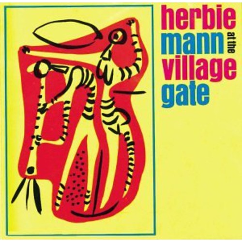 Herbie Mann - at the village gate