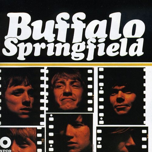 Buffalo Springfield - Buffalo Springfield