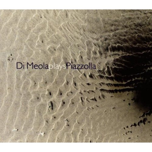 Al Di Meola - Plays Piazzolla