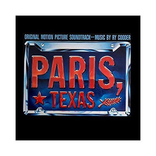 Ry Cooder / motion picture soundtrack - Paris, Texas