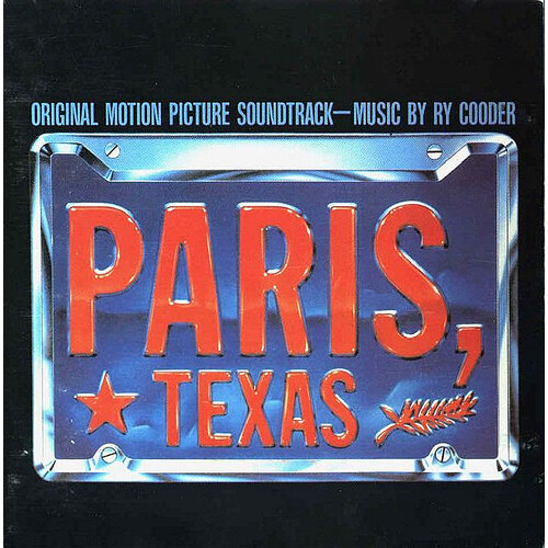 Ry Cooder - Paris Texas