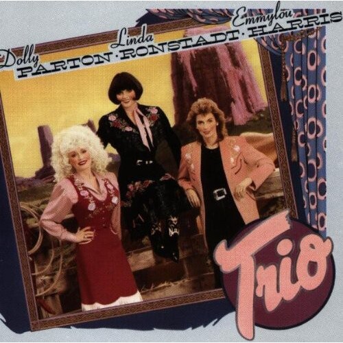 Dolly Parton, Linda Ronstadt & Emmylou Harris - Trio