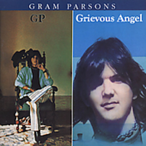 Gram Parsons - GP / Grievous Angel