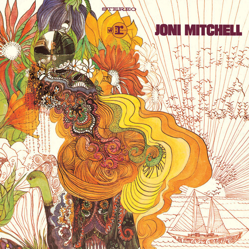 Joni MItchell - Song to a Seagull