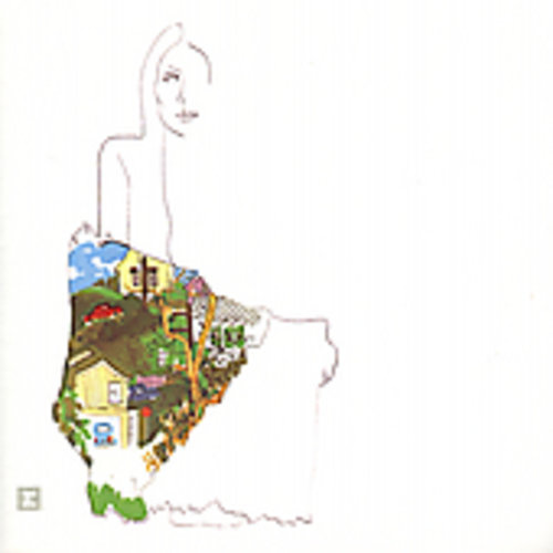 Joni Mitchell - Ladies of the Canyon