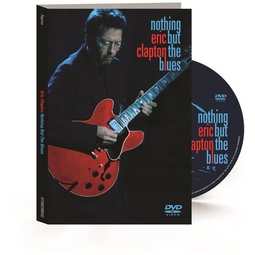 Eric Clapton - nothing but the blues