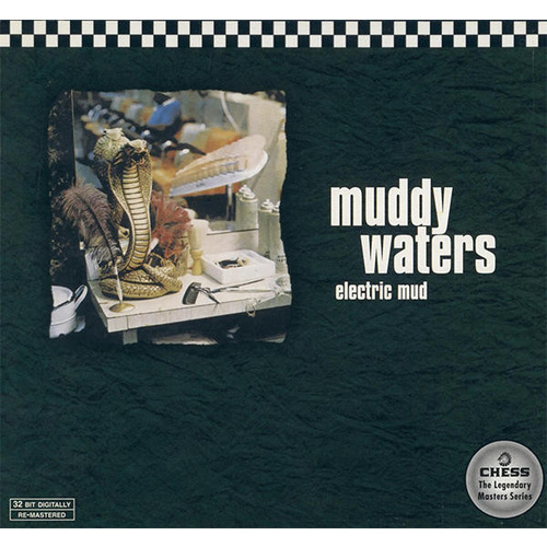 Muddy Waters - Electric Mud