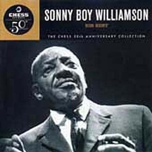 Sonny Boy Williamson - His Best