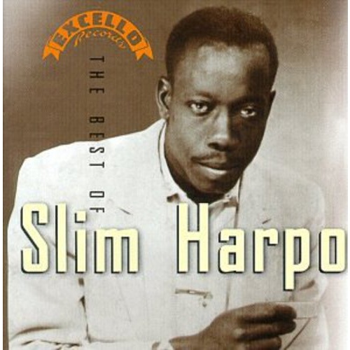 Slim Harpo - The Best of Slim Harpo
