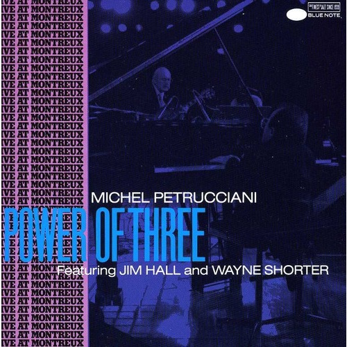 Michel Petrucciani - Power of Three