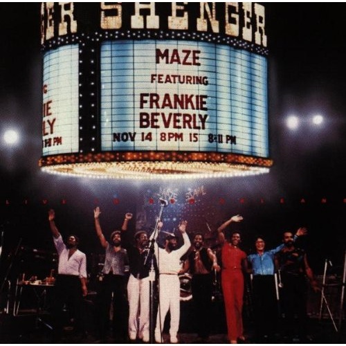 Maze - Live in New Orleans