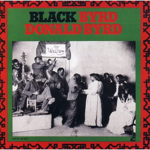 Donald Byrd - Black Byrd