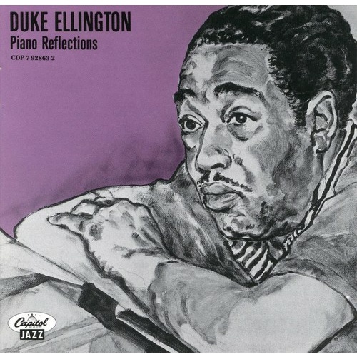 Image result for Duke Ellington: Piano Reflections