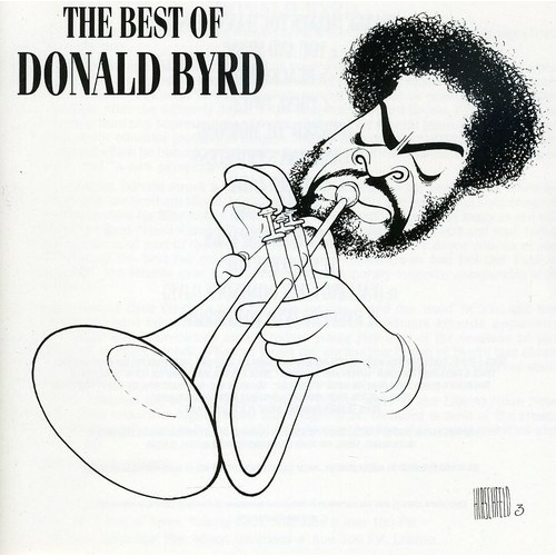 Donald Byrd - The Best of Donald Byrd