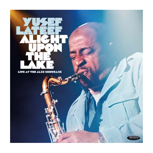Yusef Lateef - Alight Upon the Lake: Live at the Jazz Showcase / 3CD set