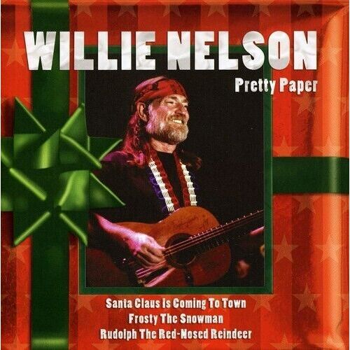 Willie Nelson - Pretty Paper