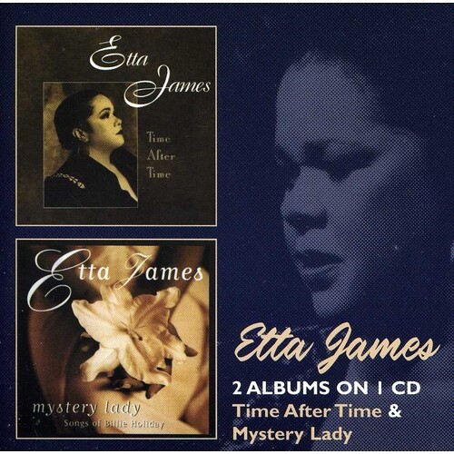 Etta James - Time After Time & Mystery Lady