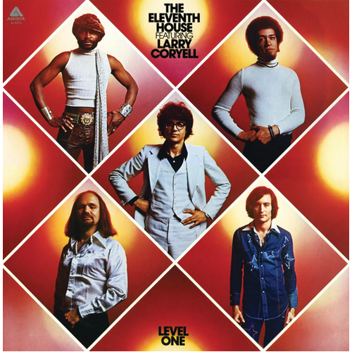 The Eleventh House featuring Larry Coryell - Level One