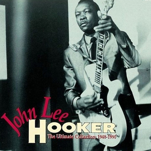 John Lee Hooker - The Ultimate Collection 1948-90