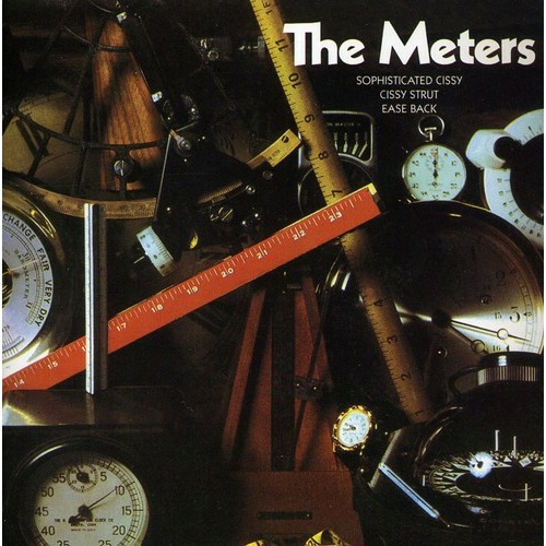 The Meters - The Meters