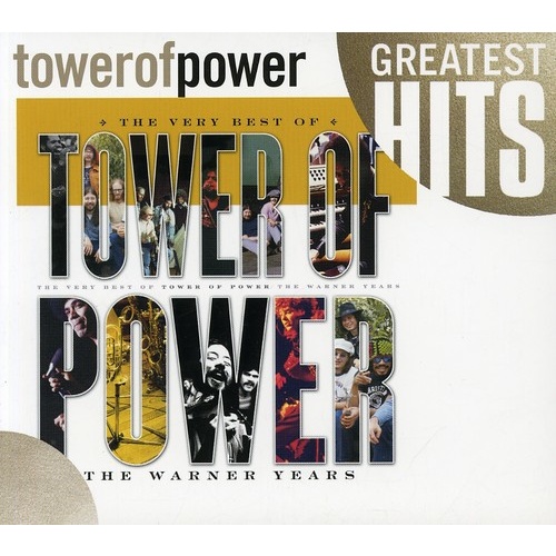 Tower of Power - The Very Best of Tower of Power: The Warner Years