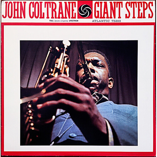 John Coltrane - Giant Steps - 180g Vinyl LP