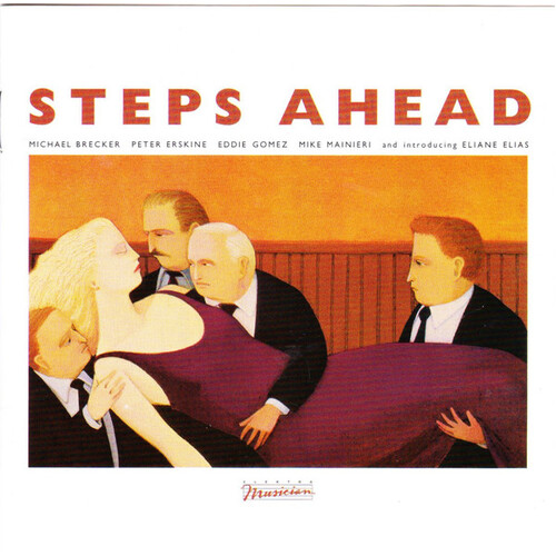 Steps Ahead - Steps Ahead