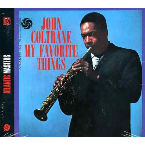 John Coltrane - My Favorite Things
