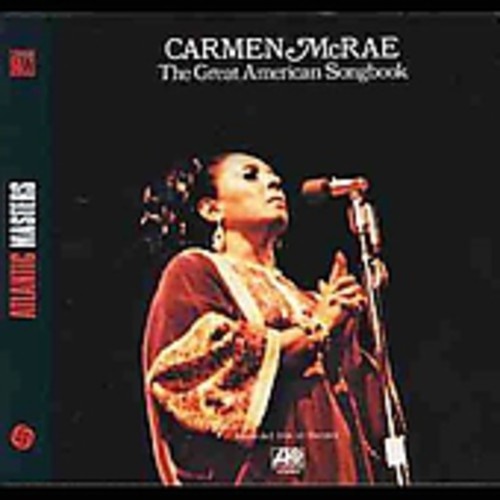 Carmen McRae - The Great American Songbook