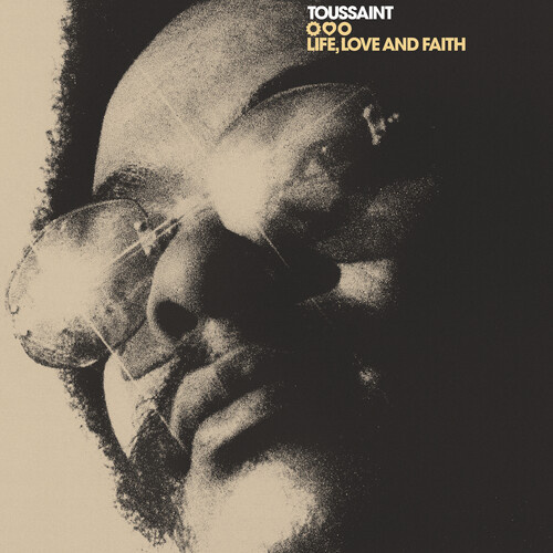 Allen Toussaint - Life, Love And Faith - 180g Vinyl LP