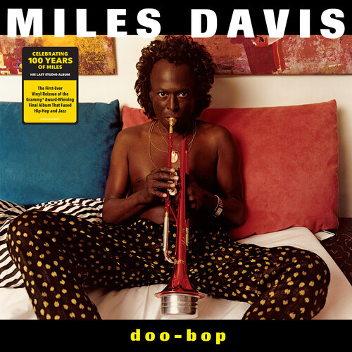Miles Davis - doo-bop - Vinyl LP