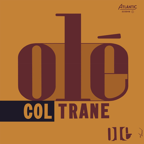 John Coltrane - Olé Coltrane - 180g Vinyl LP (Mono)