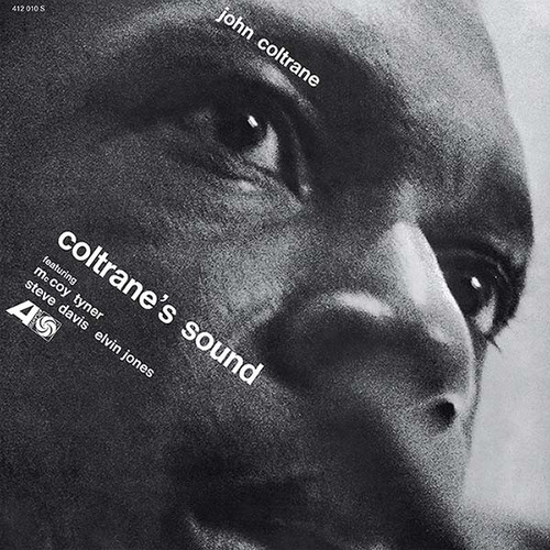 John Coltrane - Coltrane's Sound - 180g Vinyl LP (Mono)