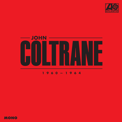 John Coltrane - 1960-1964 - 6 x 180g Vinyl LP Box Set (Mono)