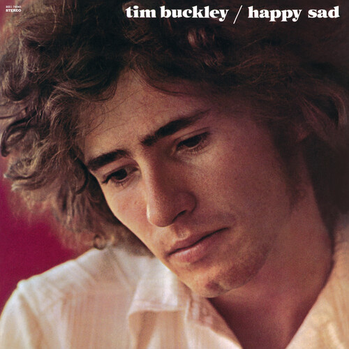 Tim Buckley - Happy Sad - 180g Vinyl LP