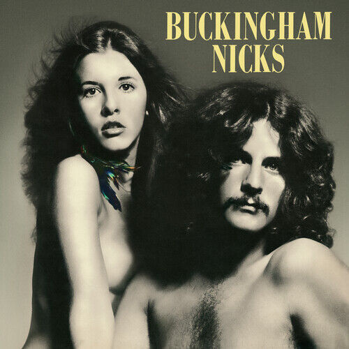 Buckingham / Nicks - S/T - Vinyl LP