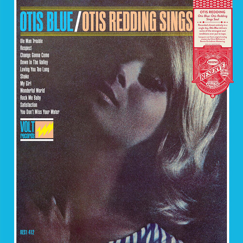 Otis Redding - Otis Blue / Otis Redding Sings Soul (Mono) - 180g Vinyl LP