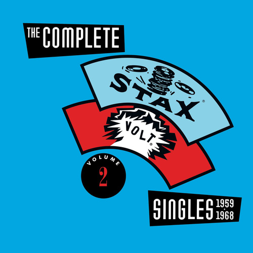 The Complete Stax/Volt Singles 1959-1968 Volume 2 - 3 x Vinyl LPs