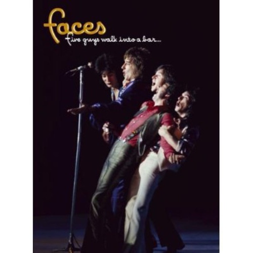 The Faces - Five Guys Walk Into a Bar