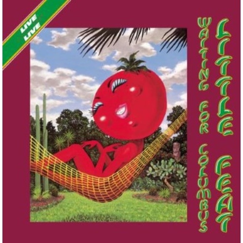 Little Feat - Waiting for Columbus