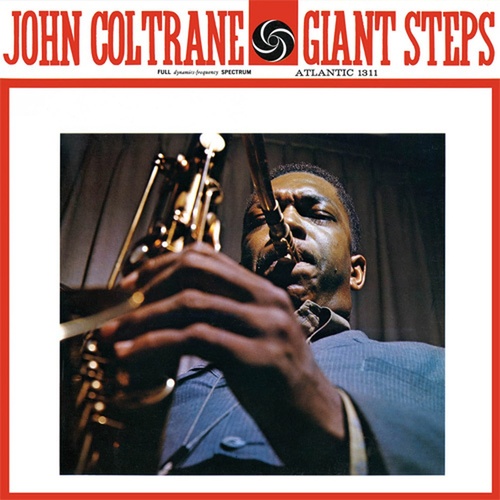 John Coltrane - Giant Steps - Vinyl LP