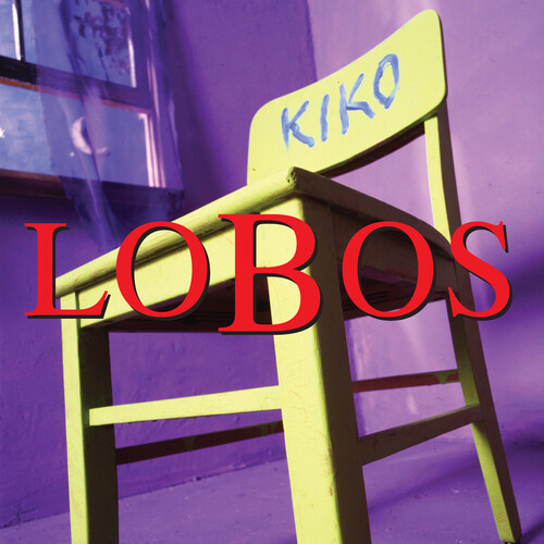 Los Lobos - Kiko / vinyl 3LP set