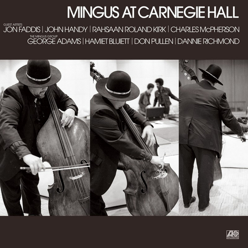Charles Mingus - Mingus At Carnegie Hall - 3 x 180g  Vinyl LPs