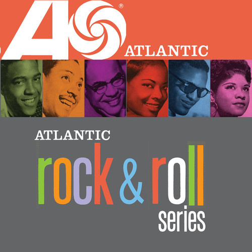 Various Artists - Atlantic rock & roll series / 6CD set