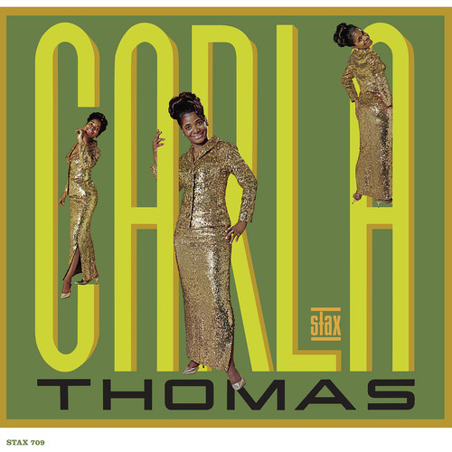 Carla Thomas - Carla(mono) / vinyl LP