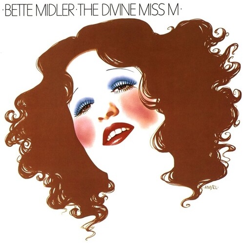 Bette Midler - The Divine Miss M - 180g Vinyl LP
