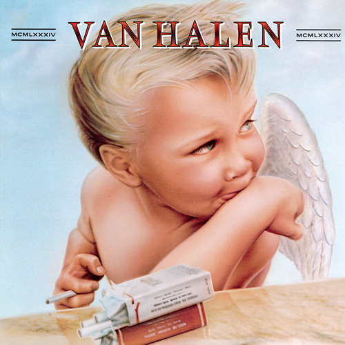 Van Halen - 1984 / 180 gram vinyl LP
